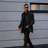 Montre Skeleton Automatique Édition Or Berlin