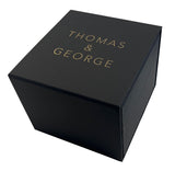 Montre Thomas & George Madrid Édition Jaune - Élégance et Style Assurés
