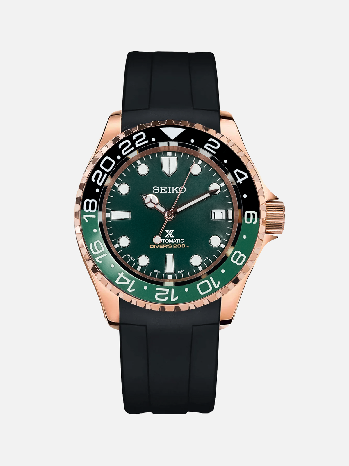 Rose Driver GMT