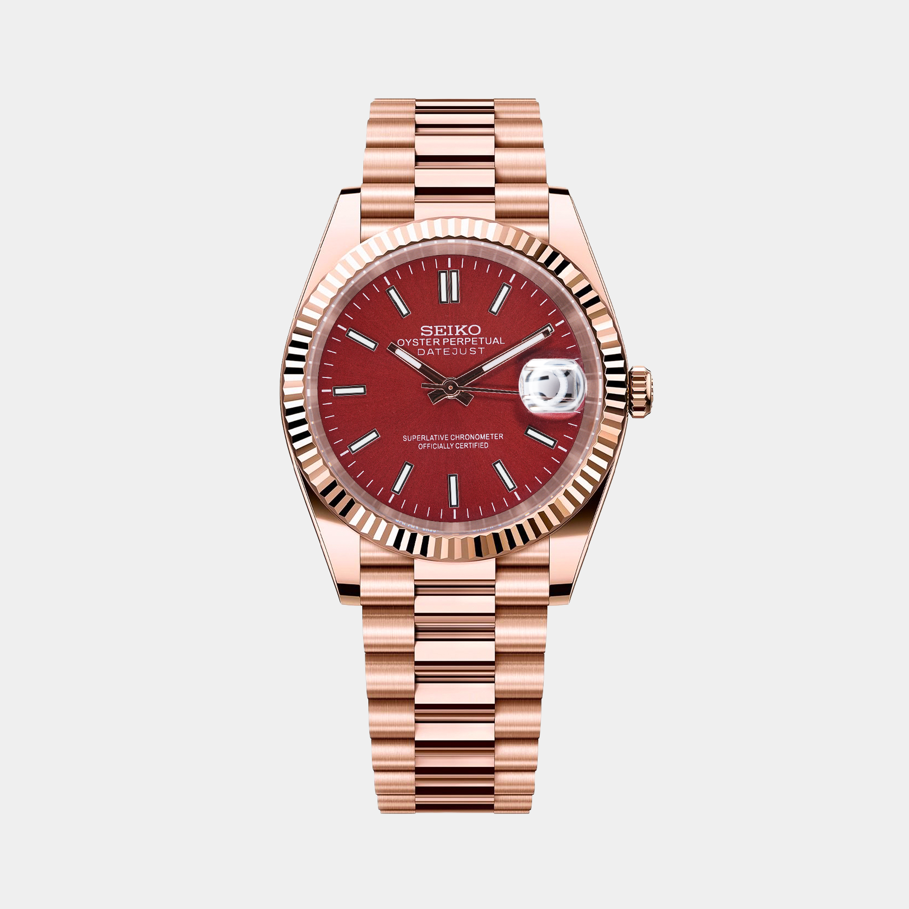 Crimson Rose