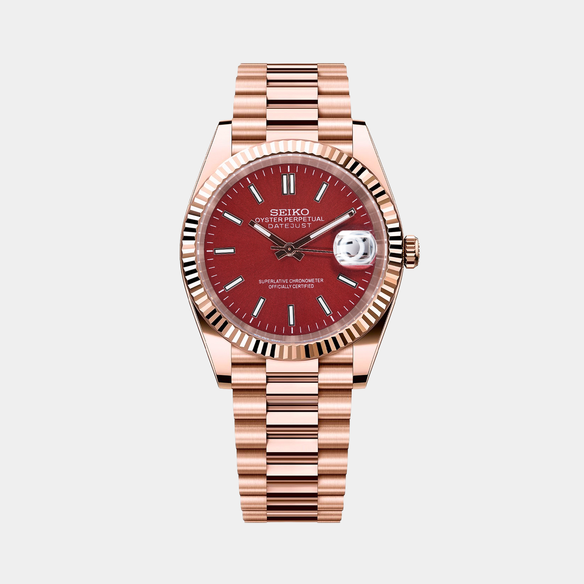 Crimson Rose