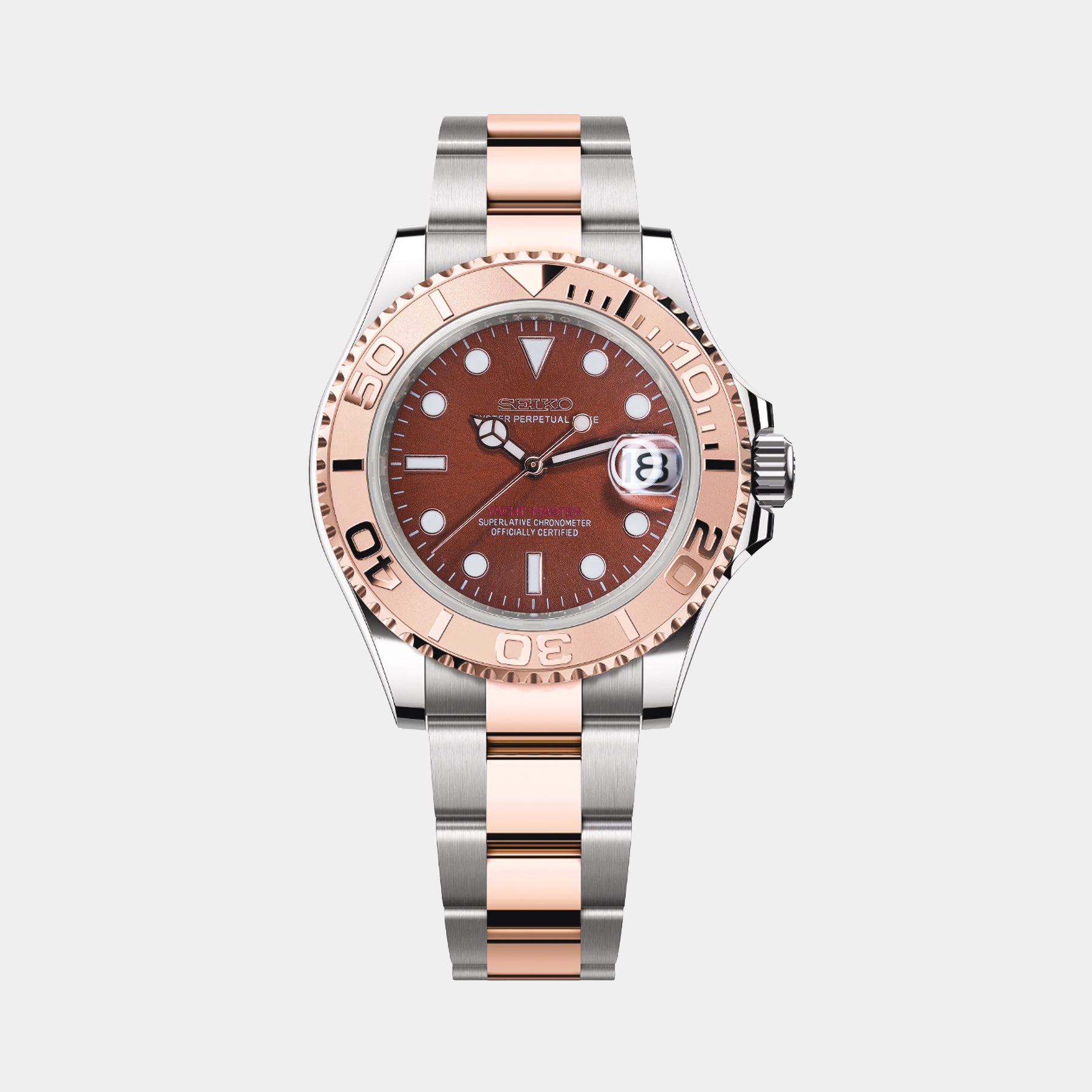Rose Gold Demi