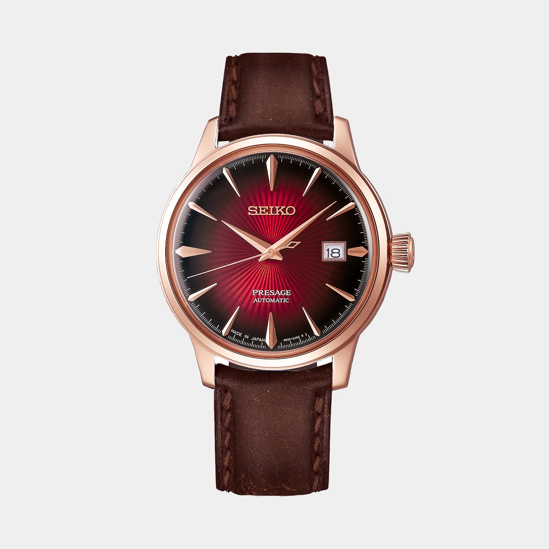 Gradient Red