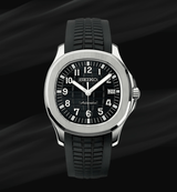 Seiko Mod Aquanaut Silver Black