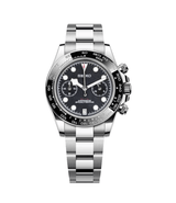 Seiko Mod Black Bay Chrono Black