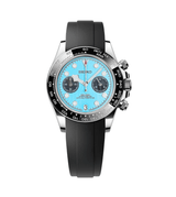 Seiko Mod Black Bay Chrono Cabana Blue