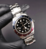 Seiko Mod Black Bay Pepsi