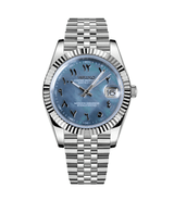 Seiko Mod Datejust Arabic Cosmos