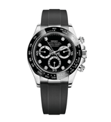 Seiko Mod Daytona Black Gem