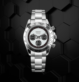Seiko Mod Daytona Ceramic Panda II