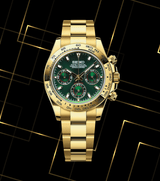 Seiko Mod Daytona Loki Edition Version II