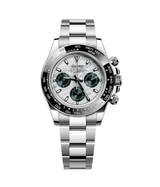 Seiko Mod Daytona Meteorite