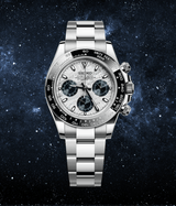 Seiko Mod Daytona Meteorite