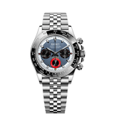 Seiko Mod Daytona Redline Racer