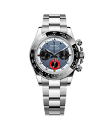 Seiko Mod Daytona Redline Racer