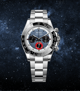 Seiko Mod Daytona Redline Racer
