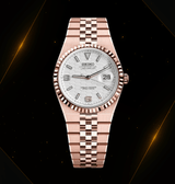 Seiko Mod Land-Dweller Rosé