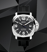 Seiko Mod Paneiko Regatta (Black Strap)