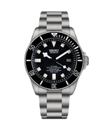 Seiko Mod Pelagos Black