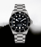 Seiko Mod Pelagos Black