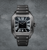 Seiko Mod Santos ADLC